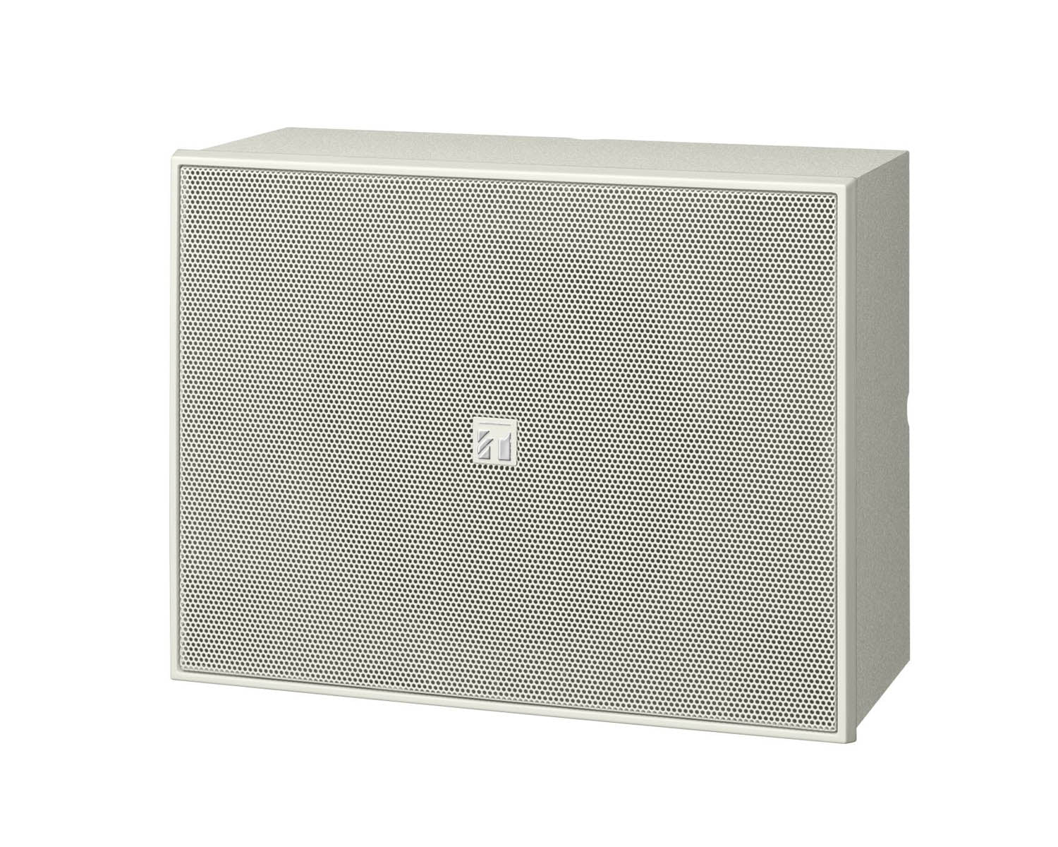 TOABS678BSW - TOA BS678BSW 6W Box Speaker White EN54 Image 1