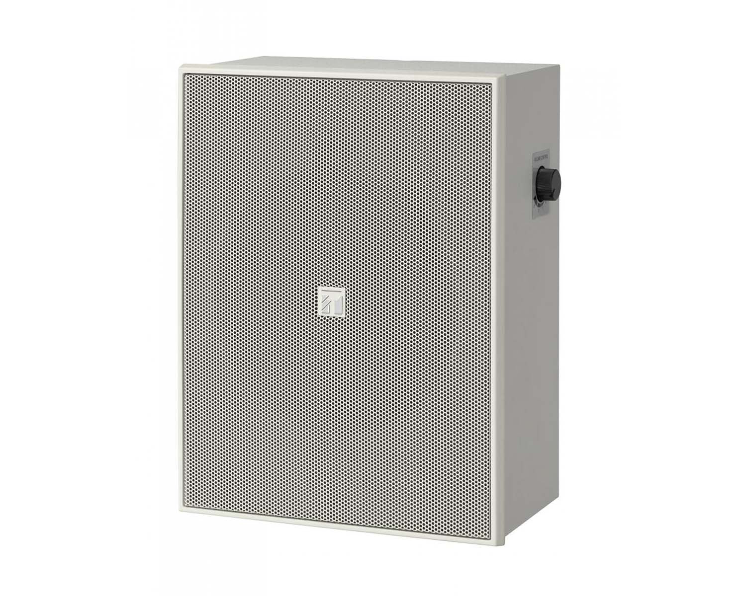 TOABS678T - TOA BS678T 100V or 6W Speaker c or w Volume Control White Image 1