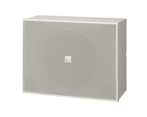 TOABS678 - TOA BS678 Wall Speaker 100V6W Off White (was BS677) Image 1