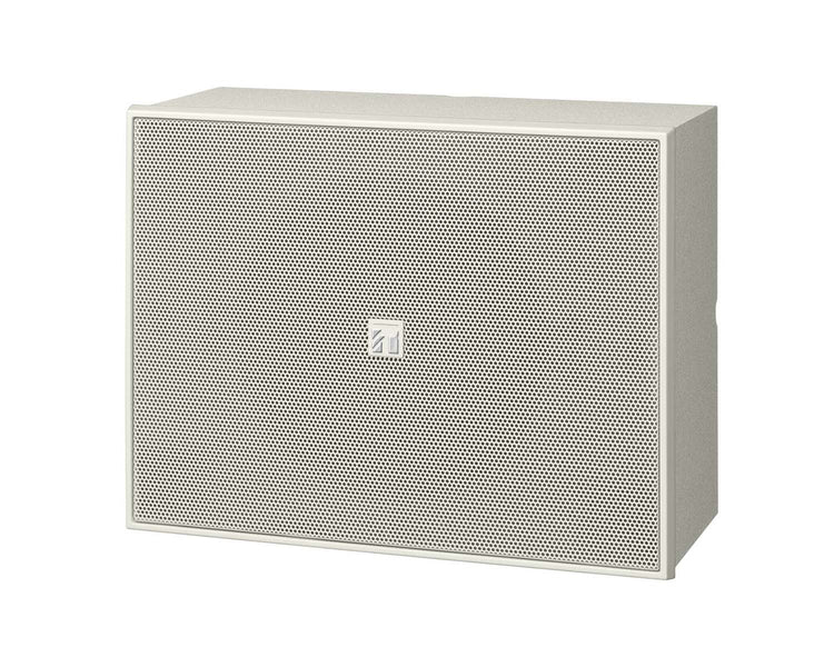 TOABS678 - TOA BS678 Wall Speaker 100V6W Off White (was BS677) Image 1