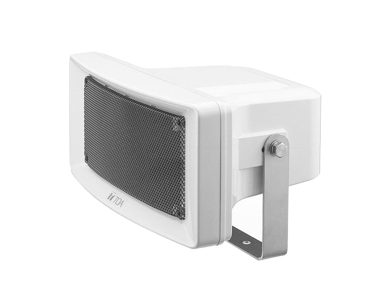 TOACD154 - TOA CS154 IP64 Wide Range Horn Speaker ABS 15W or 100V Image 1