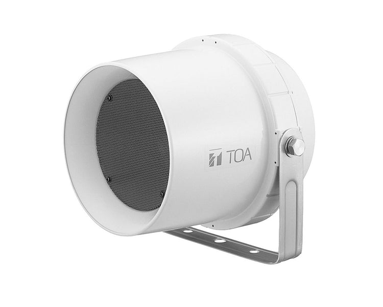 TOACS64 - TOA CS64 IP64 Exponential Horn Speaker ABS 100V or 6W Image 1