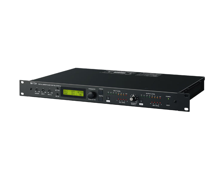 TOADPL2 - TOA DPL2 Digital Ambient Noise Controller 1U Image 1