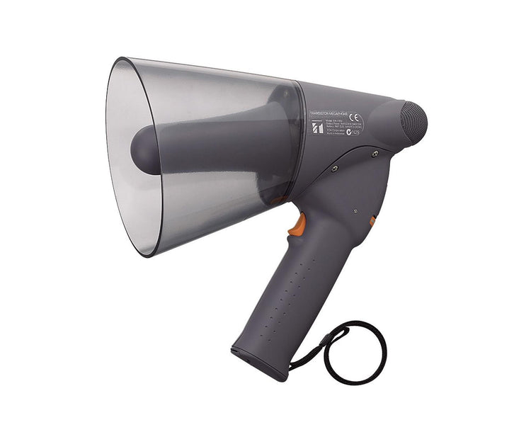 TOAER1206 - TOA ER1206 6W Handheld Megaphone IPX5 Water Jet Res Image 1