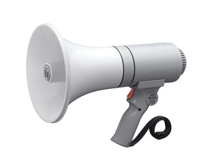 TOAER1215 - TOA ER1215W 15W Handheld Megaphone 315m Range Image 1