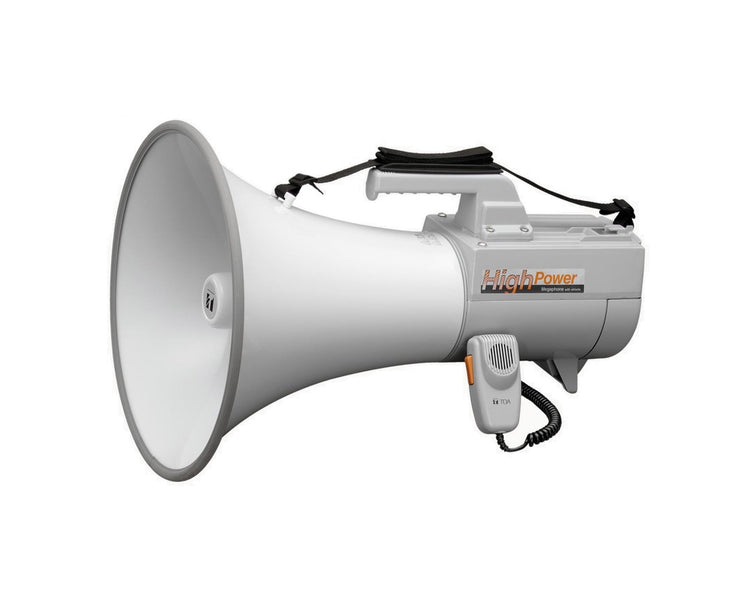 TOAER2230W - TOA ER2230W 30W Shoulder Megaphone with Detachable Mic 800m Image 1