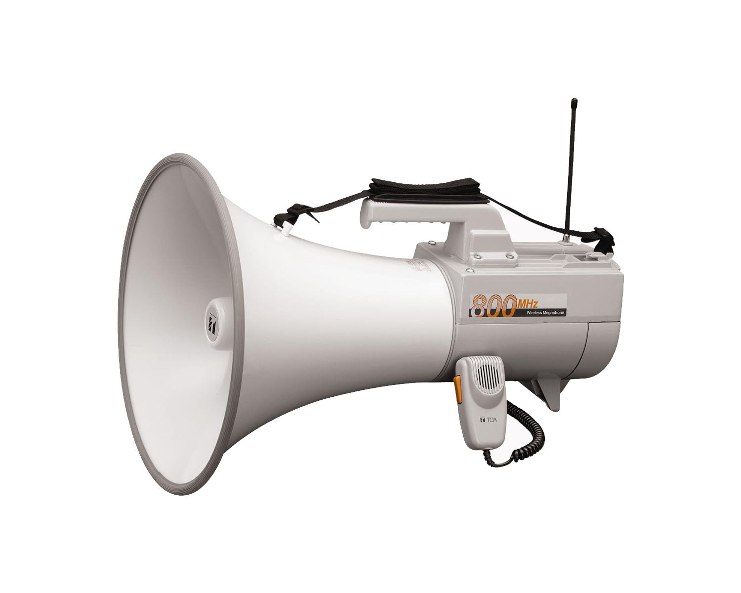TOAER2930W - TOA ER2930W 30W Shoulder Megaphone with Wireless Option Image 1