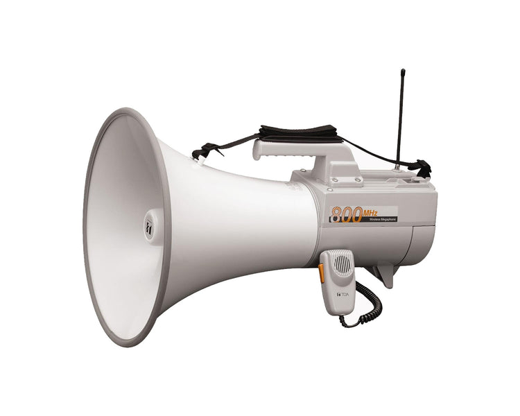 TOAER2930W - TOA ER2930W 30W Shoulder Megaphone with Wireless Option Image 1