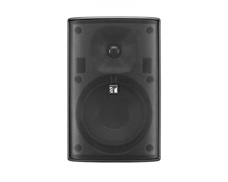 TOAF1300B - TOA F1300B 5inch 2 Way Speaker 50W or 8ohm Inc Bracket Black Image 1