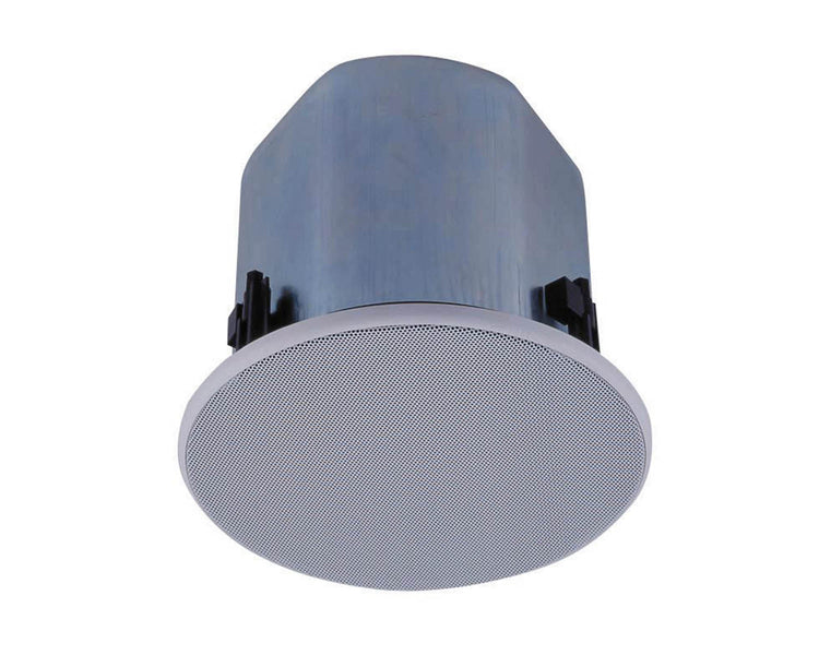 TOAF2322C - TOA F2322C 4.5inch Closed Ceiling Speaker 8 or 16ohm and 100V 60W Image 1