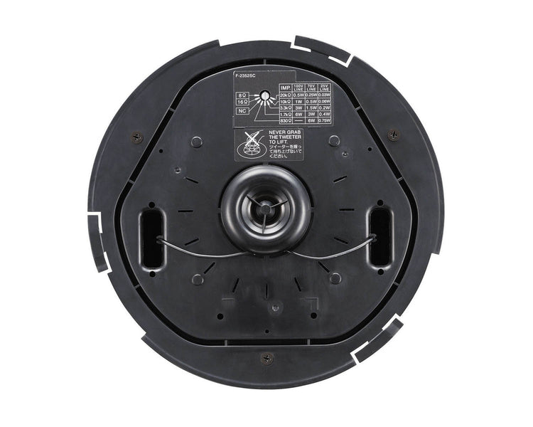 TOAF2352SC - TOA F2352SC 4.5inch Shallow Ceiling Speaker 8 or 16ohm and 100V Image 2