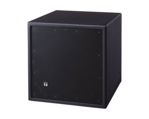 TOAFB120B - TOA FB120B 12inch Sub Bass (for HX5 and F2000) 8ohm 200W Black Image 1