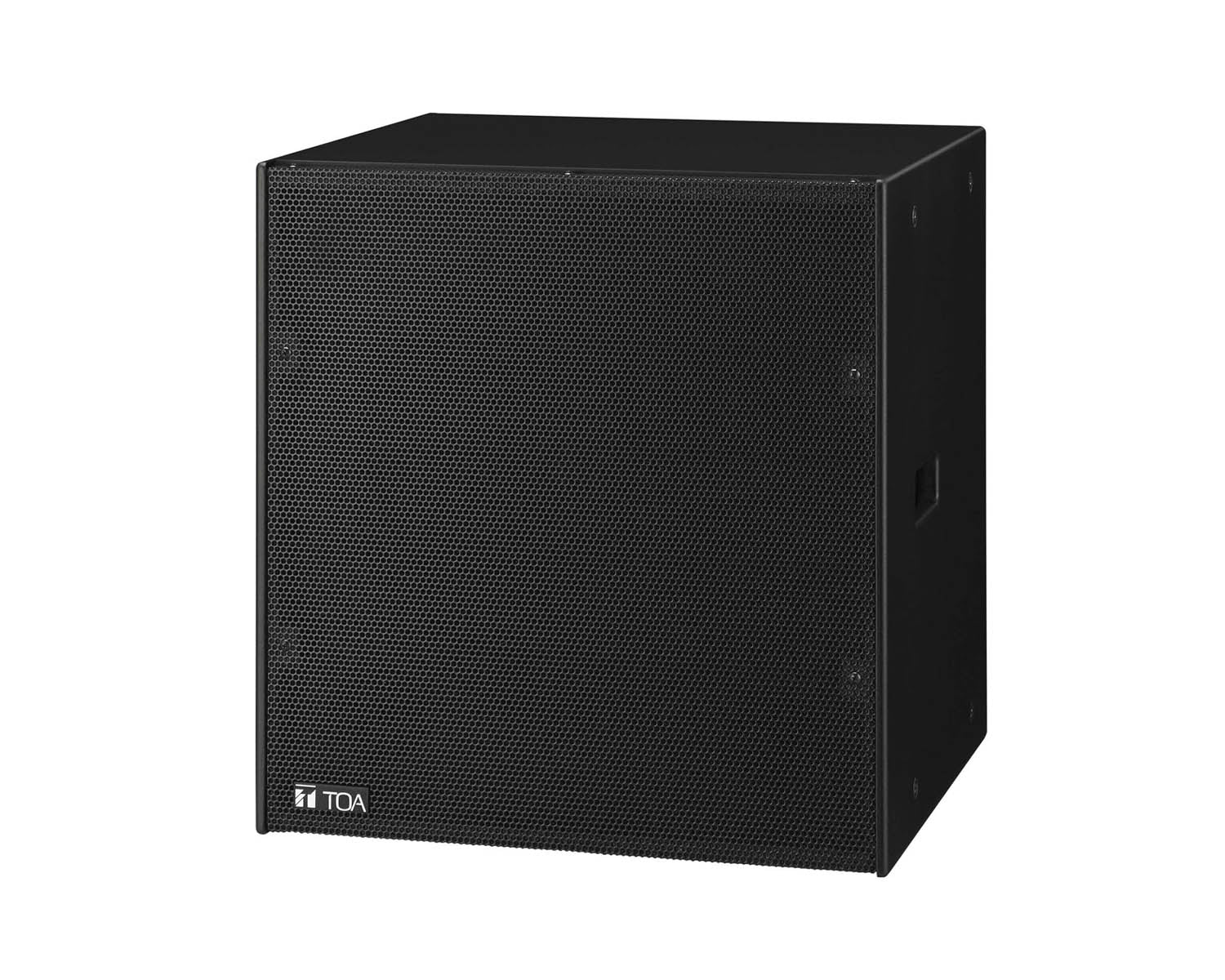 TOAFB150B - TOA FB150B 15inch Sub Bass (for HX7) 8ohm 200W Black Image 1