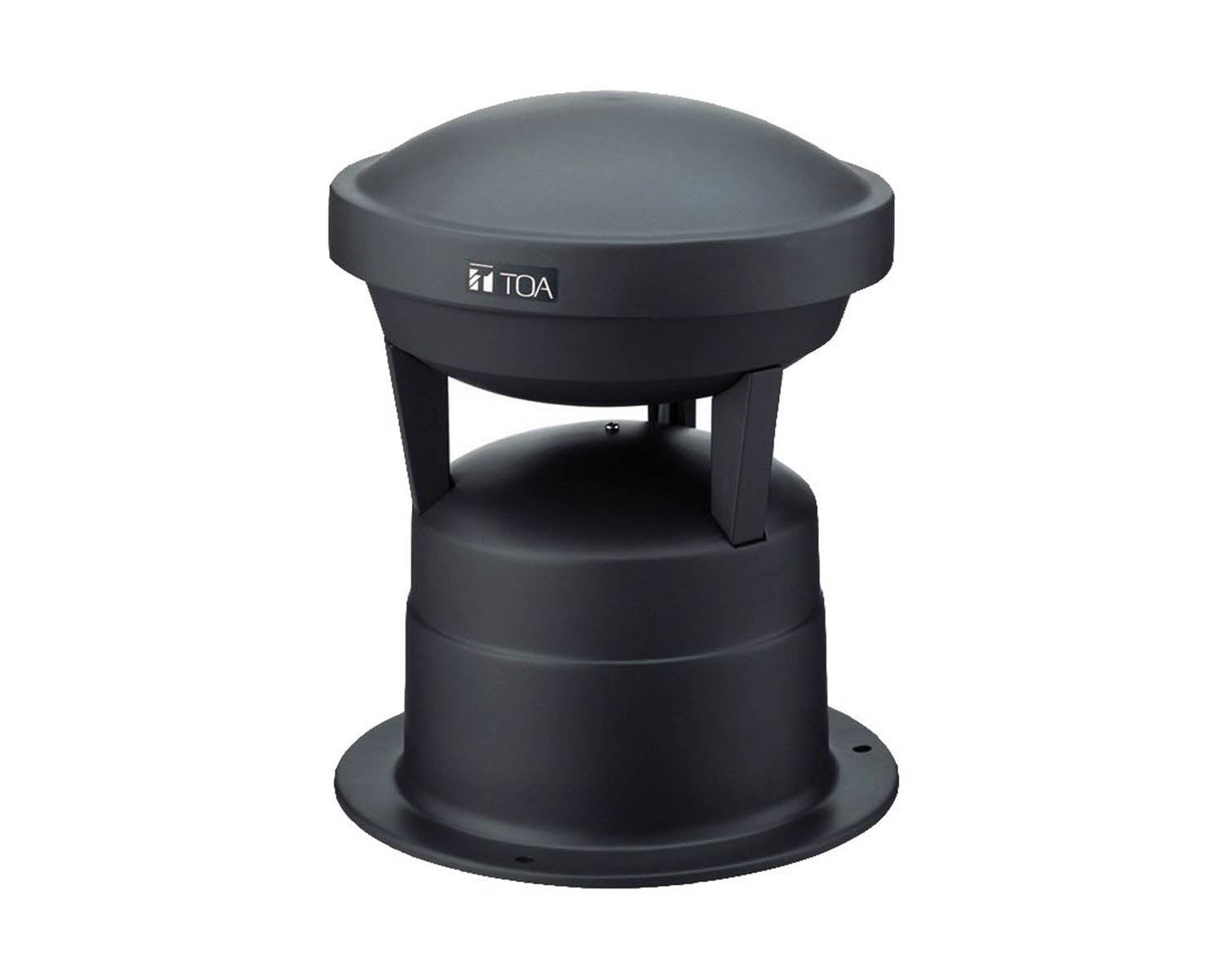 TOAGS302 - TOA GS302 4.5inch IPX4 Rated ABS Garden Speaker 100V or 30W Image 1