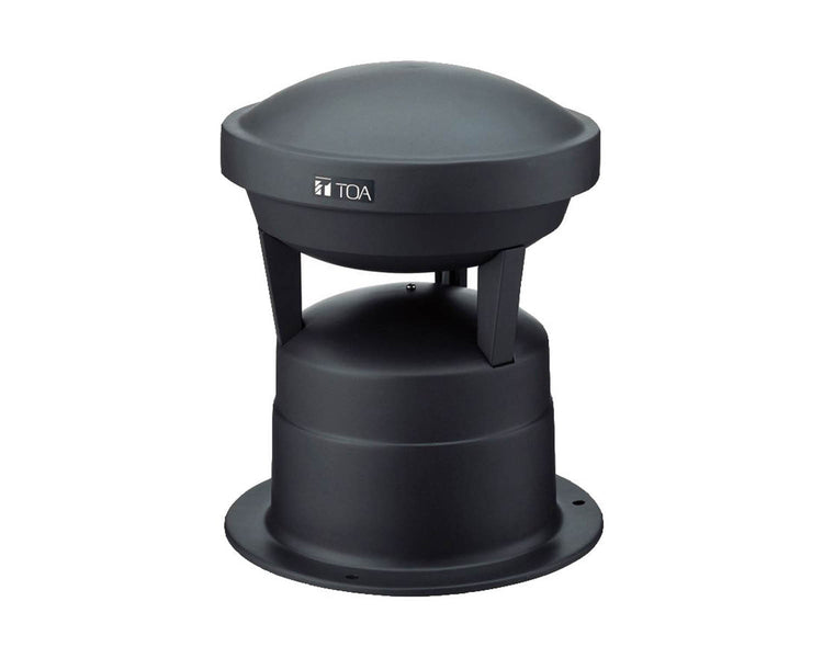 TOAGS302 - TOA GS302 4.5inch IPX4 Rated ABS Garden Speaker 100V or 30W Image 1