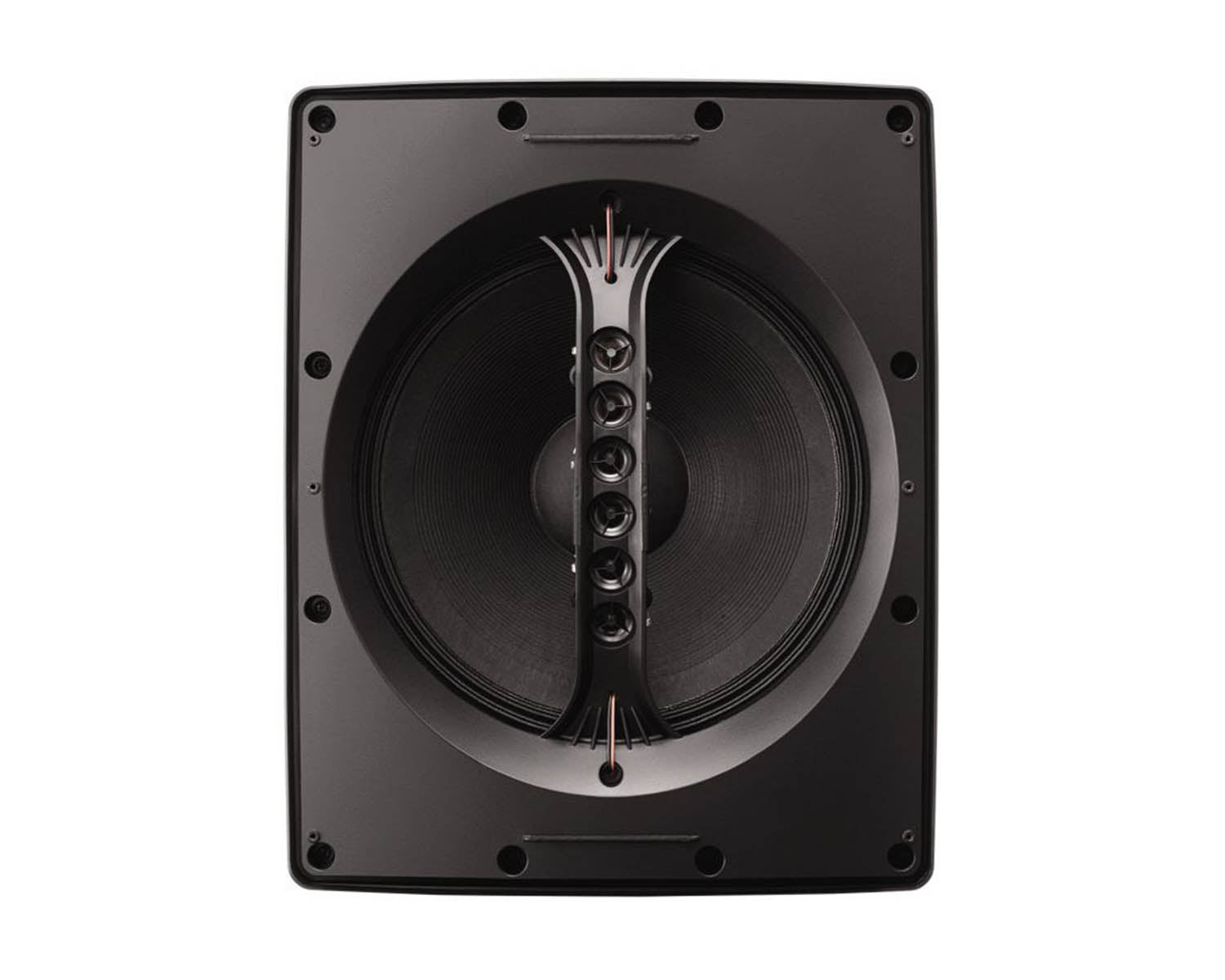 TOAHS1200BT - TOA HS1200BT 12inch Compact Coaxial Array Speaker 100V Black Image 2