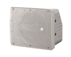 TOAHS1200WT - TOA HS1200WT 12inch Compact Coaxial Array Speaker 100V White Image 1
