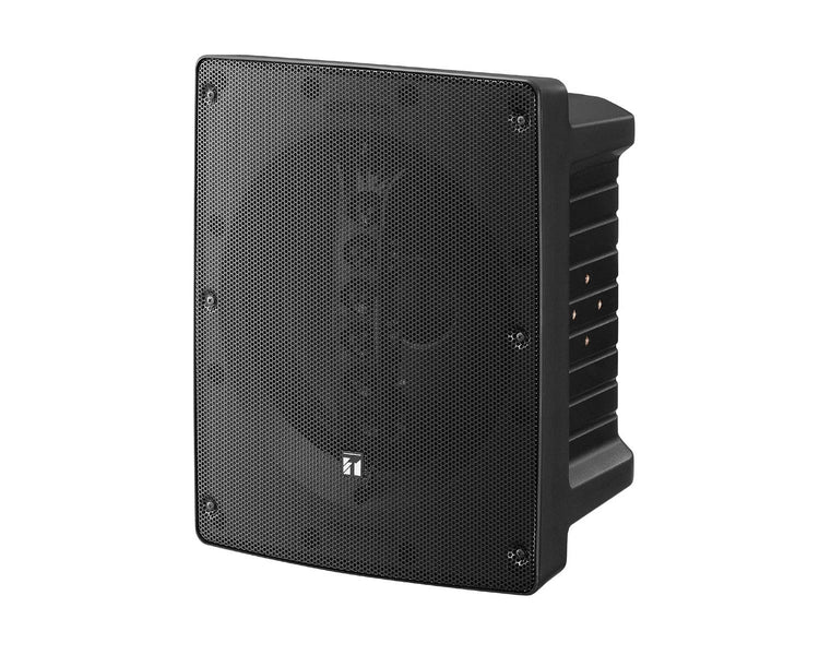 TOAHS120B - TOA HS120B 12inch Compact Coaxial Array Speaker 300W Black Image 1