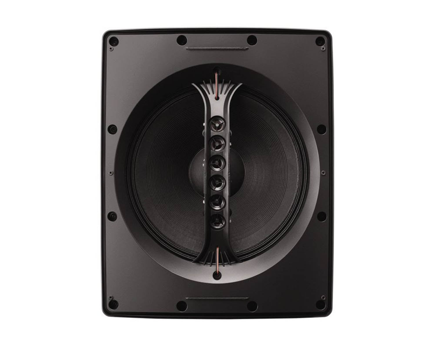 TOAHS120B - TOA HS120B 12inch Compact Coaxial Array Speaker 300W Black Image 2