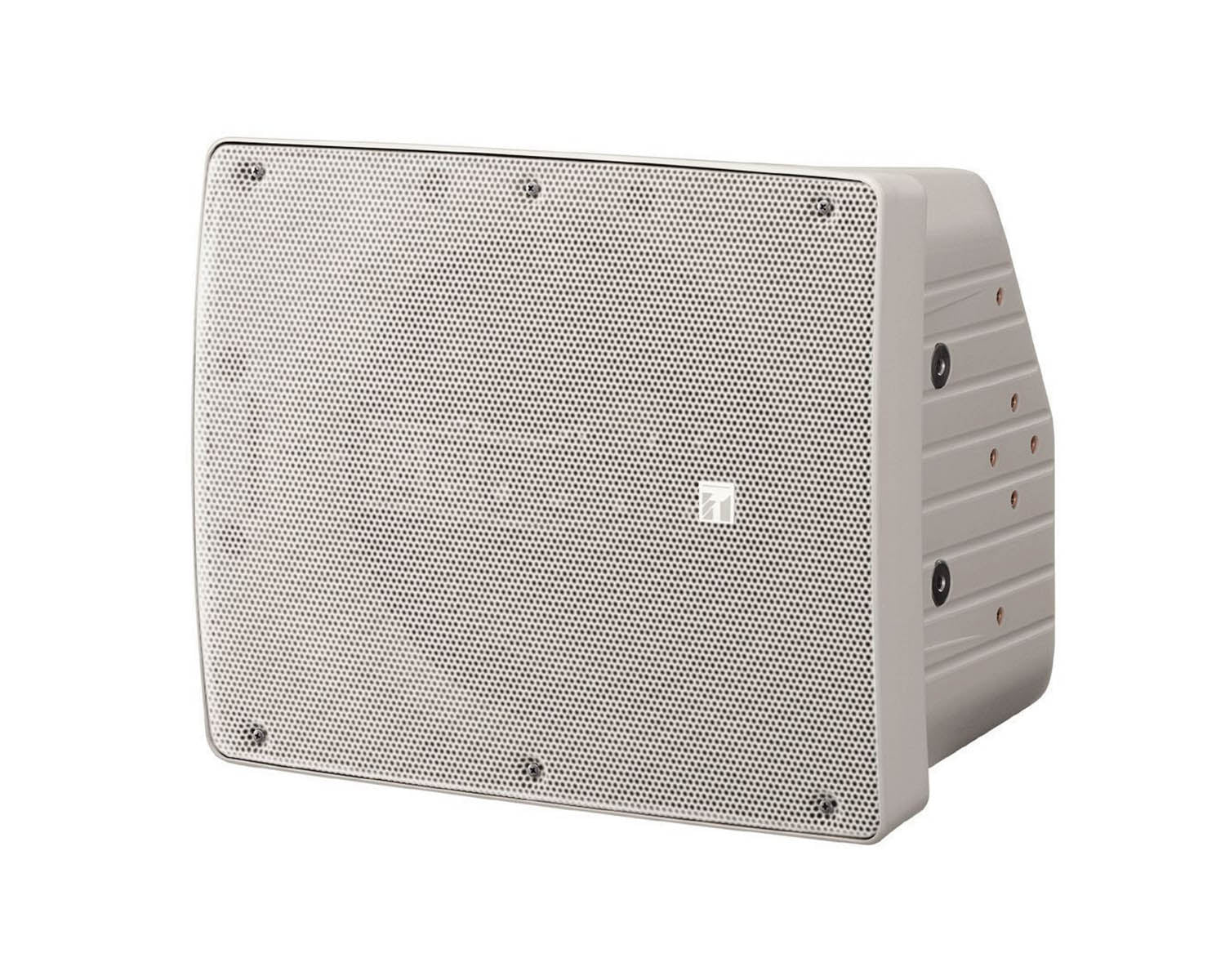 TOAHS120W - TOA HS120W 12inch Compact Coaxial Array Speaker 300W White Image 1