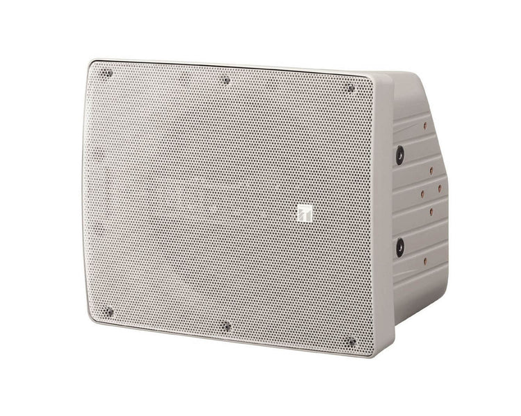 TOAHS120W - TOA HS120W 12inch Compact Coaxial Array Speaker 300W White Image 1