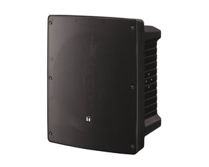 TOAHS1500BT - TOA HS1500BT 15inch Compact Coaxial Array Speaker 100V Black Image 1
