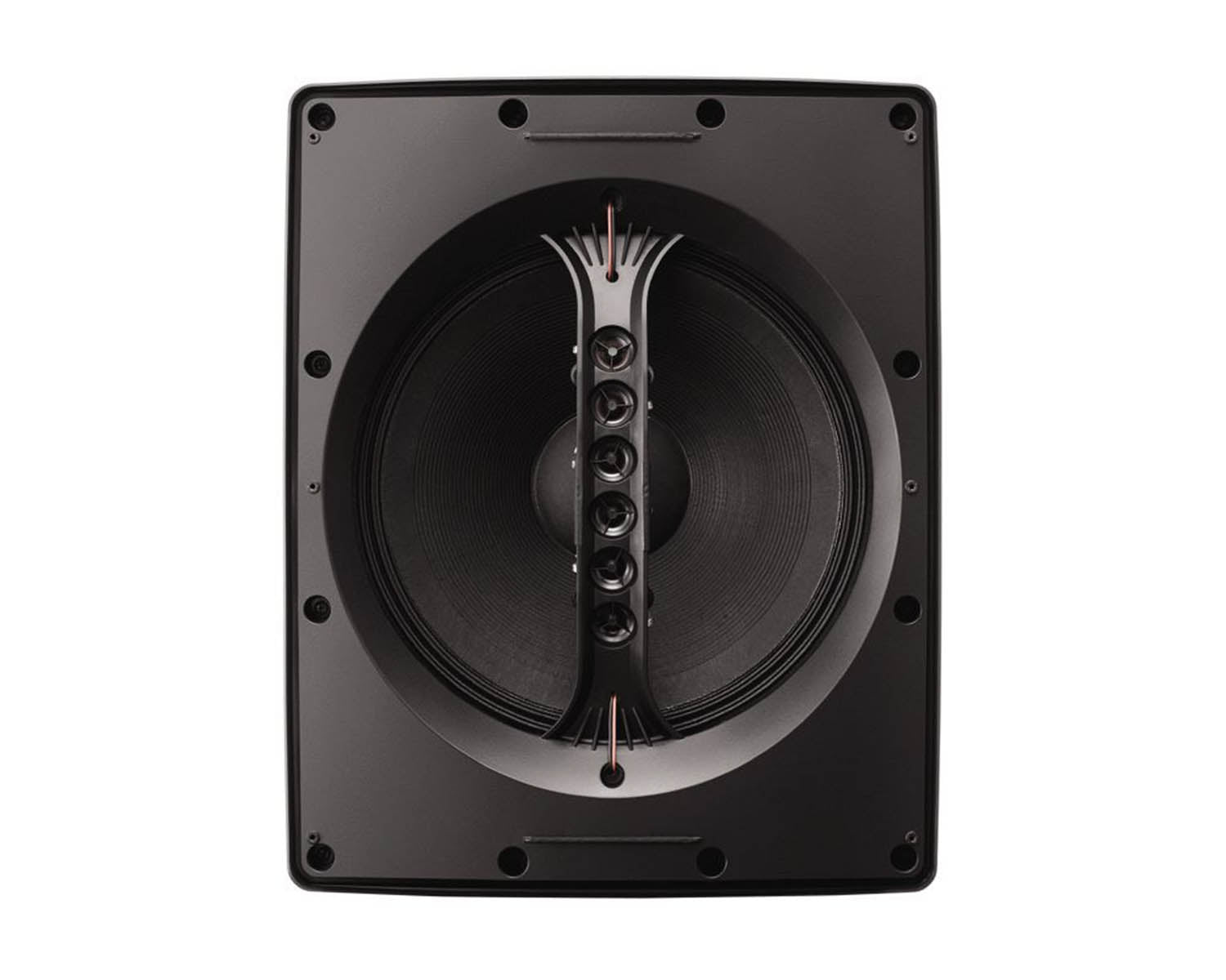 TOAHS1500BT - TOA HS1500BT 15inch Compact Coaxial Array Speaker 100V Black Image 2