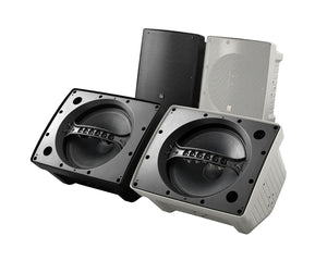 TOAHS1500BT - TOA HS1500BT 15inch Compact Coaxial Array Speaker 100V Black Image 3