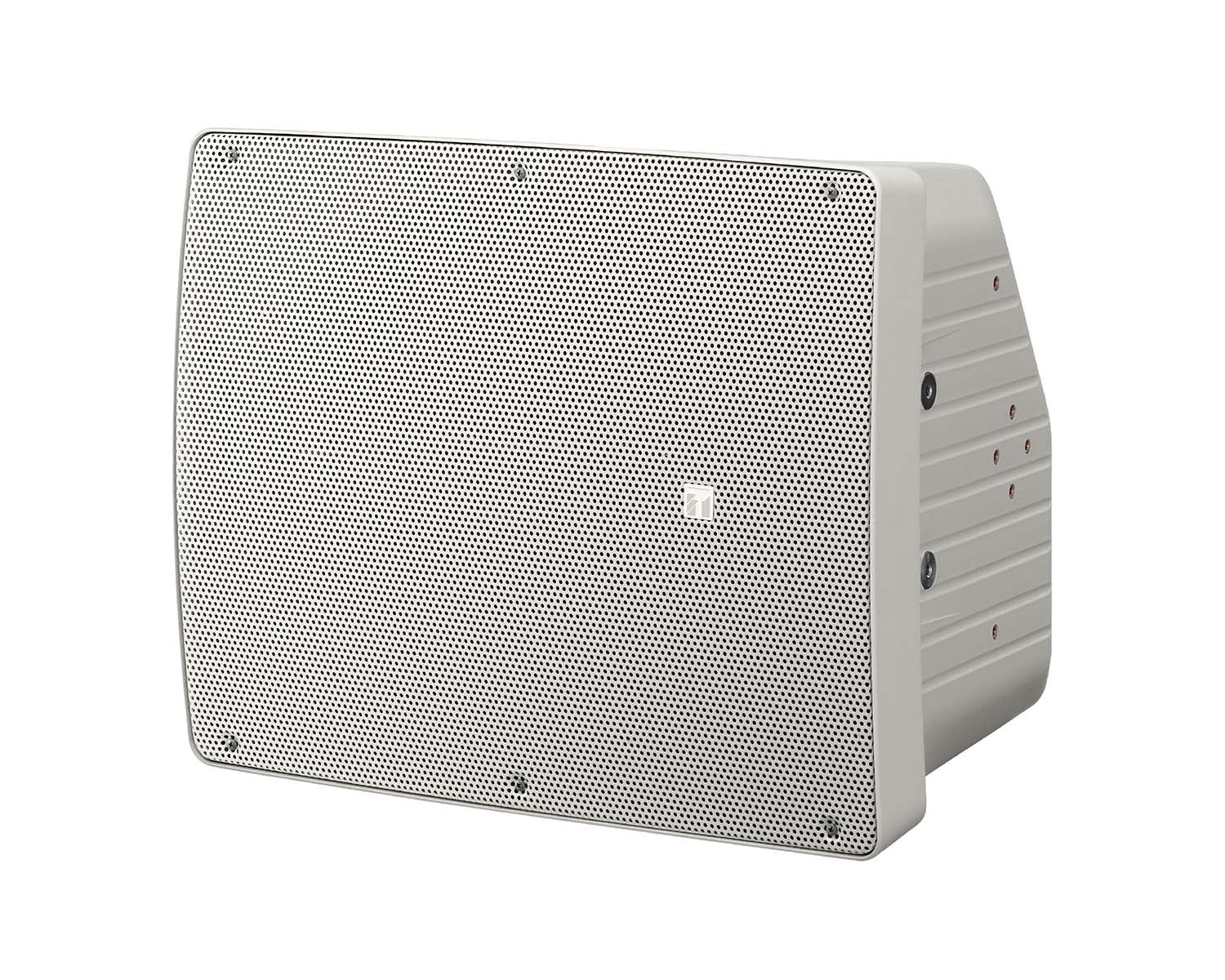 TOAHS1500WT - TOA HS1500WT 15inch Compact Coaxial Array Speaker 100V White Image 1