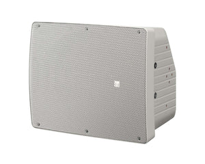TOAHS1500WT - TOA HS1500WT 15inch Compact Coaxial Array Speaker 100V White Image 1