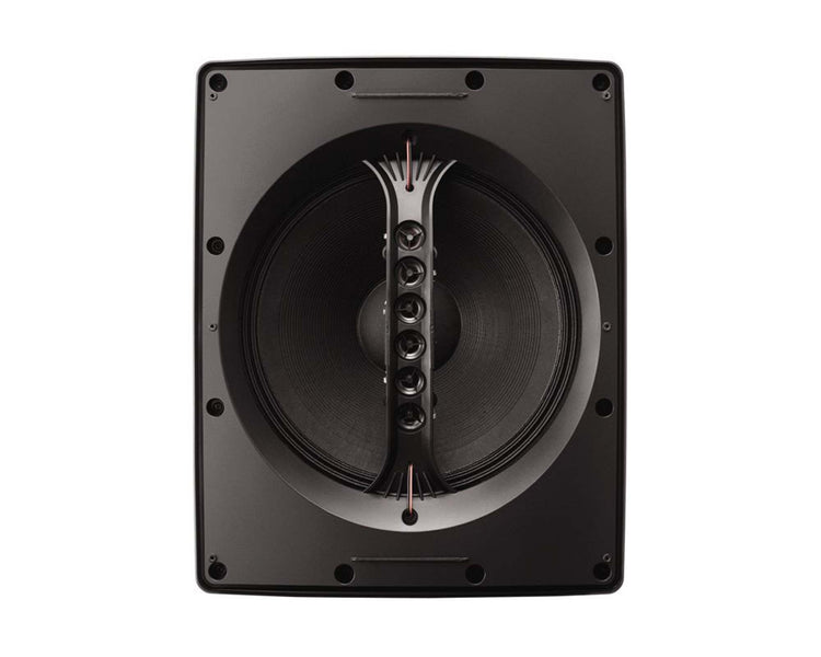 TOAHS150B - TOA HS150B 15inch Compact Coaxial Array Speaker 300W Black Image 2