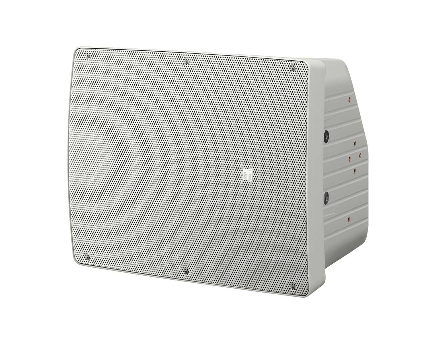 TOAHS150W - TOA HS150W 15inch Compact Coaxial Array Speaker 300W White Image 1