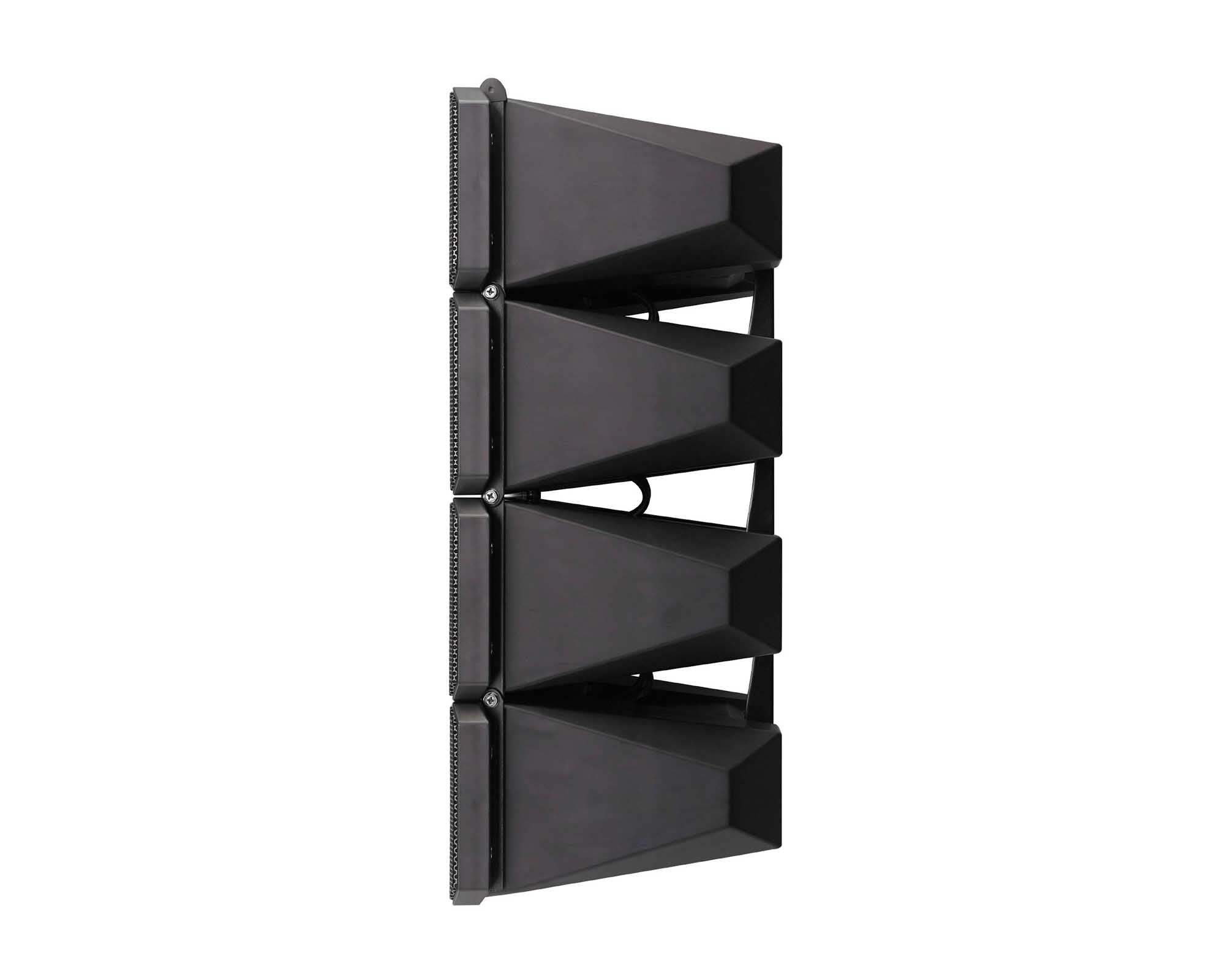 TOAHX7BWP - TOA HX7BWP Weatherproof Version of HX7B Speaker System Black Image 6