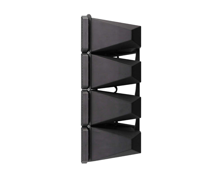 TOAHX7BWP - TOA HX7BWP Weatherproof Version of HX7B Speaker System Black Image 6