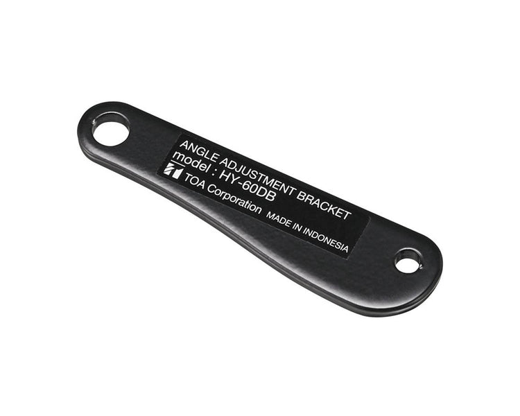 TOAHY60DB - TOA HY60DB Angle Adjustment Bracket for HX7B Black Image 1