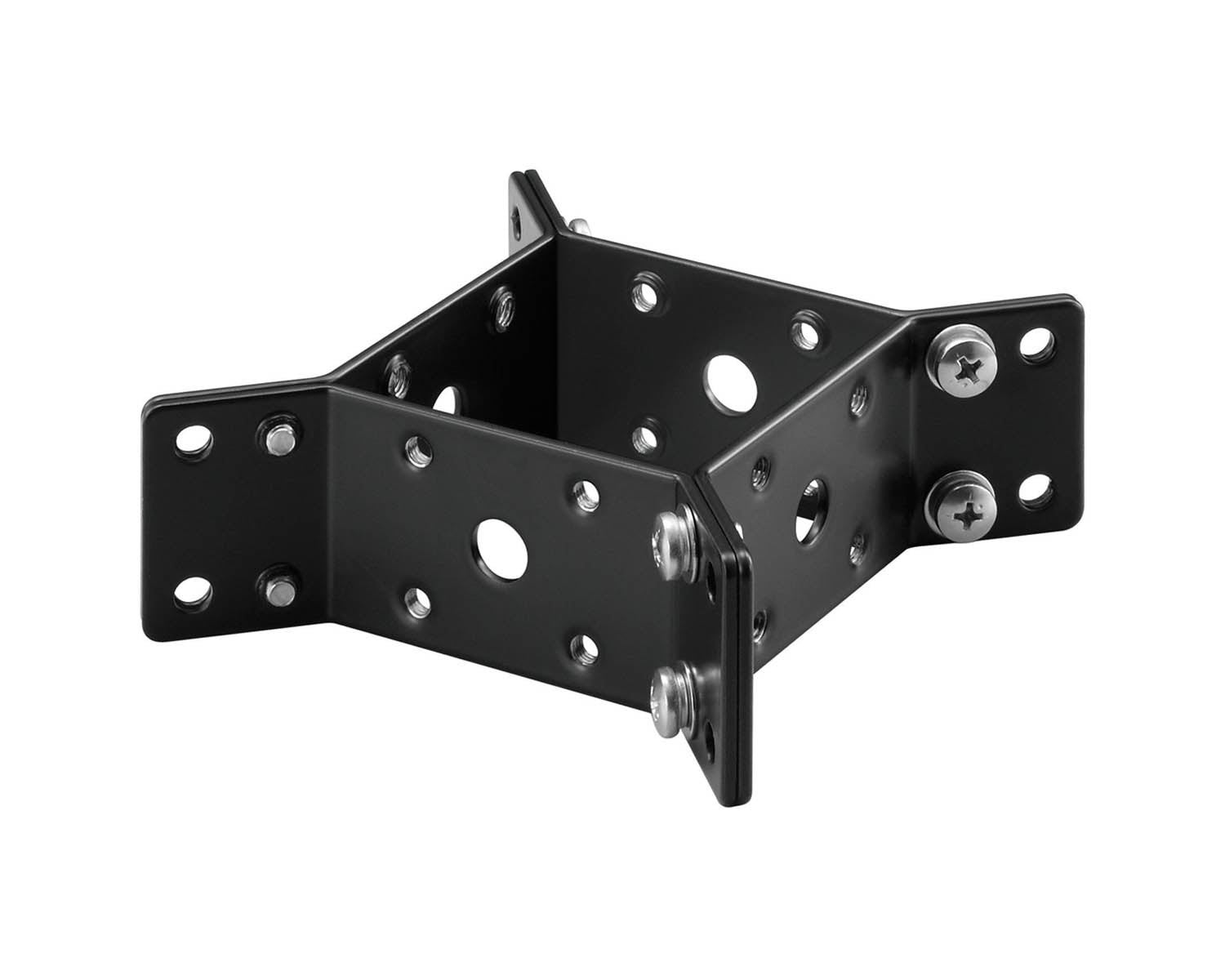 TOAHYCL10B - TOA HYCL10B Central Cluster Bracket Black for F1000 Speaker Image 1
