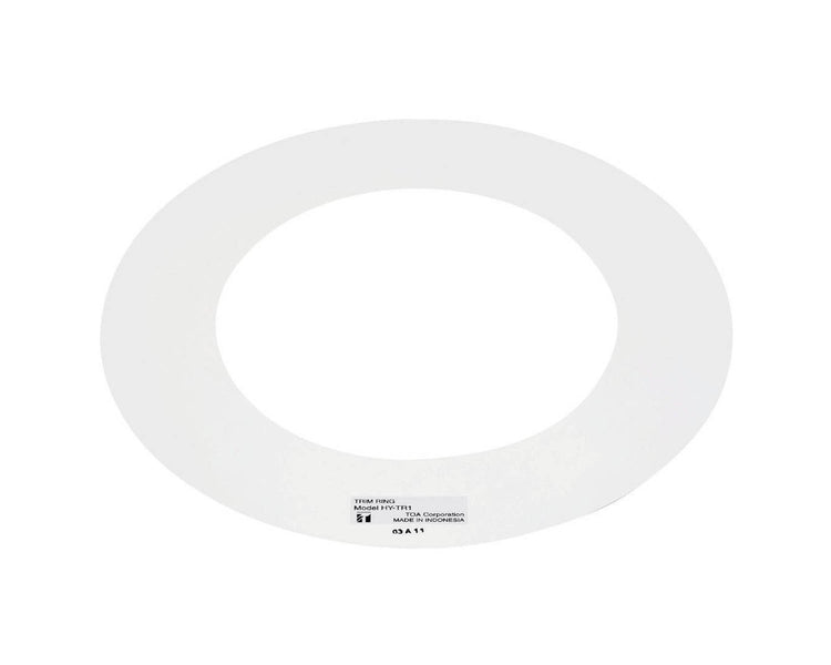 TOAHYTR1 - TOA HYTR1 Trim Ring for F Series Ceiling Speakers Image 1