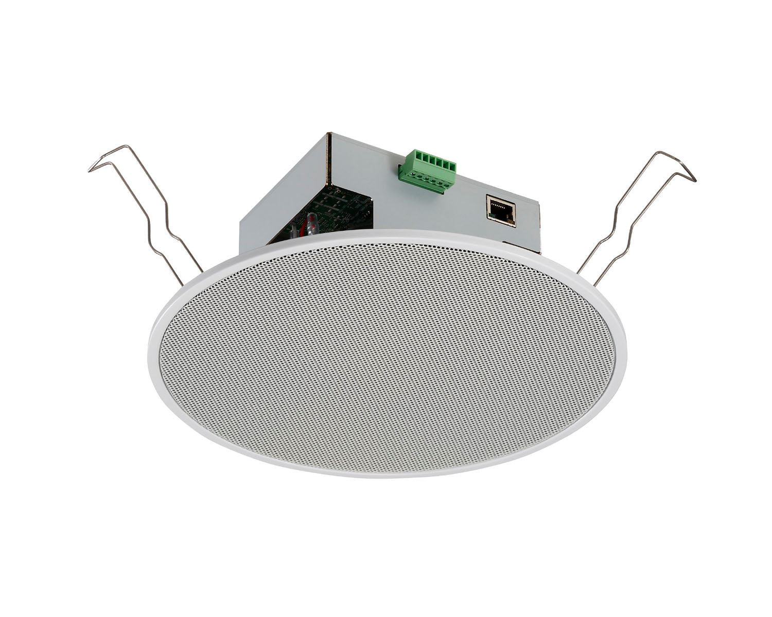 TOAIPA1PC238 - TOA IP A1PC238 6inch IP Ceiling Speaker 8W PoE Image 1