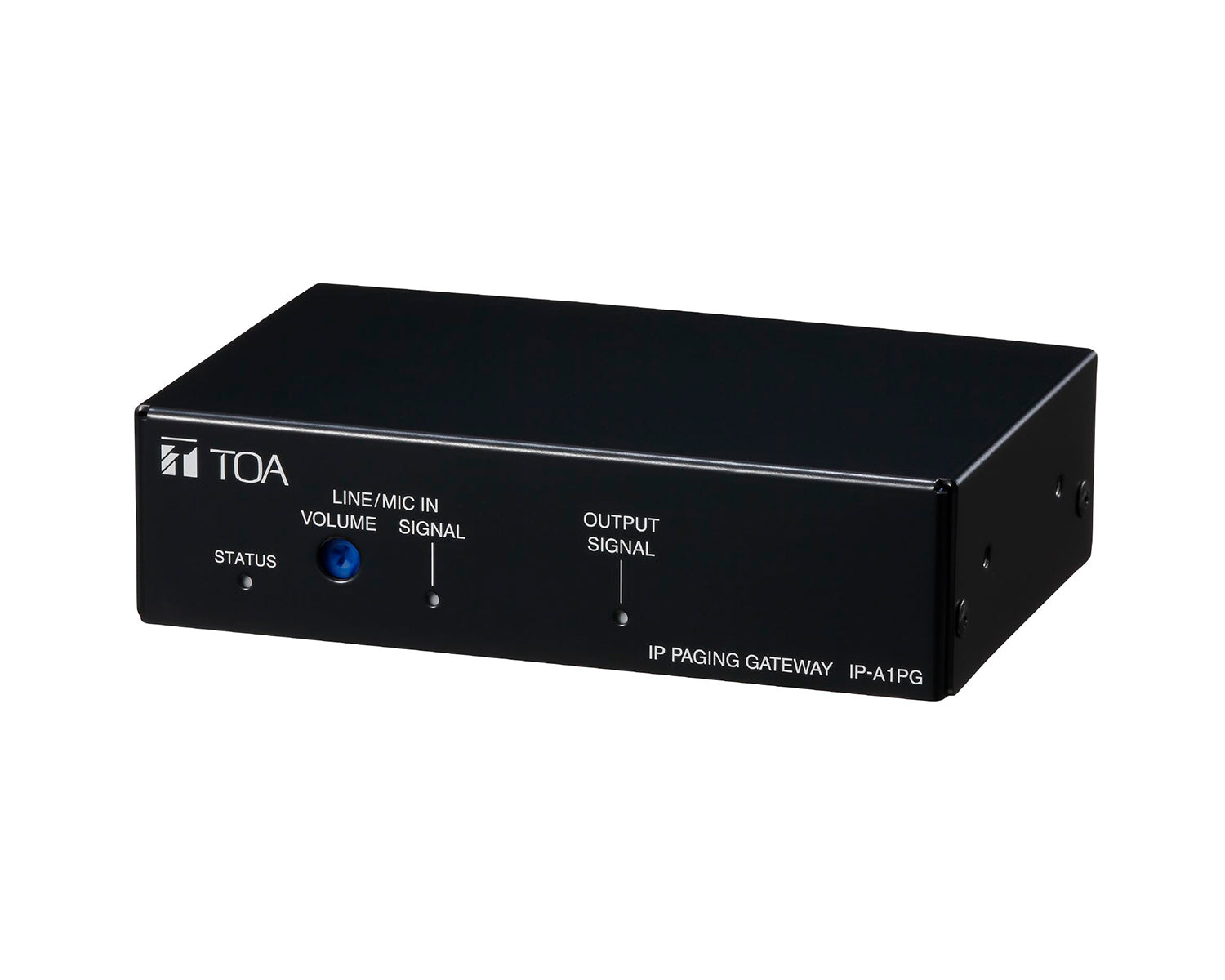 TOAIPA1PG - TOA IP A1PG IP Paging Gateway for VMS or SIP Communication Systems PoE Image 1