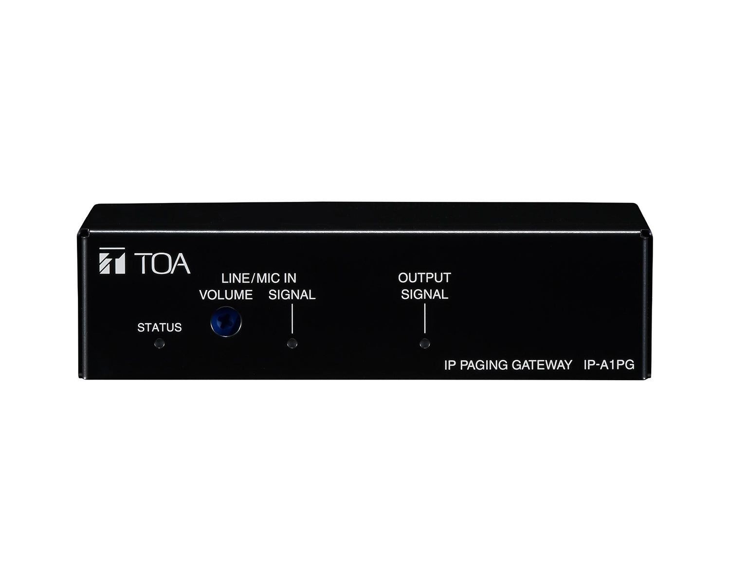 TOAIPA1PG - TOA IP A1PG IP Paging Gateway for VMS or SIP Communication Systems PoE Image 2