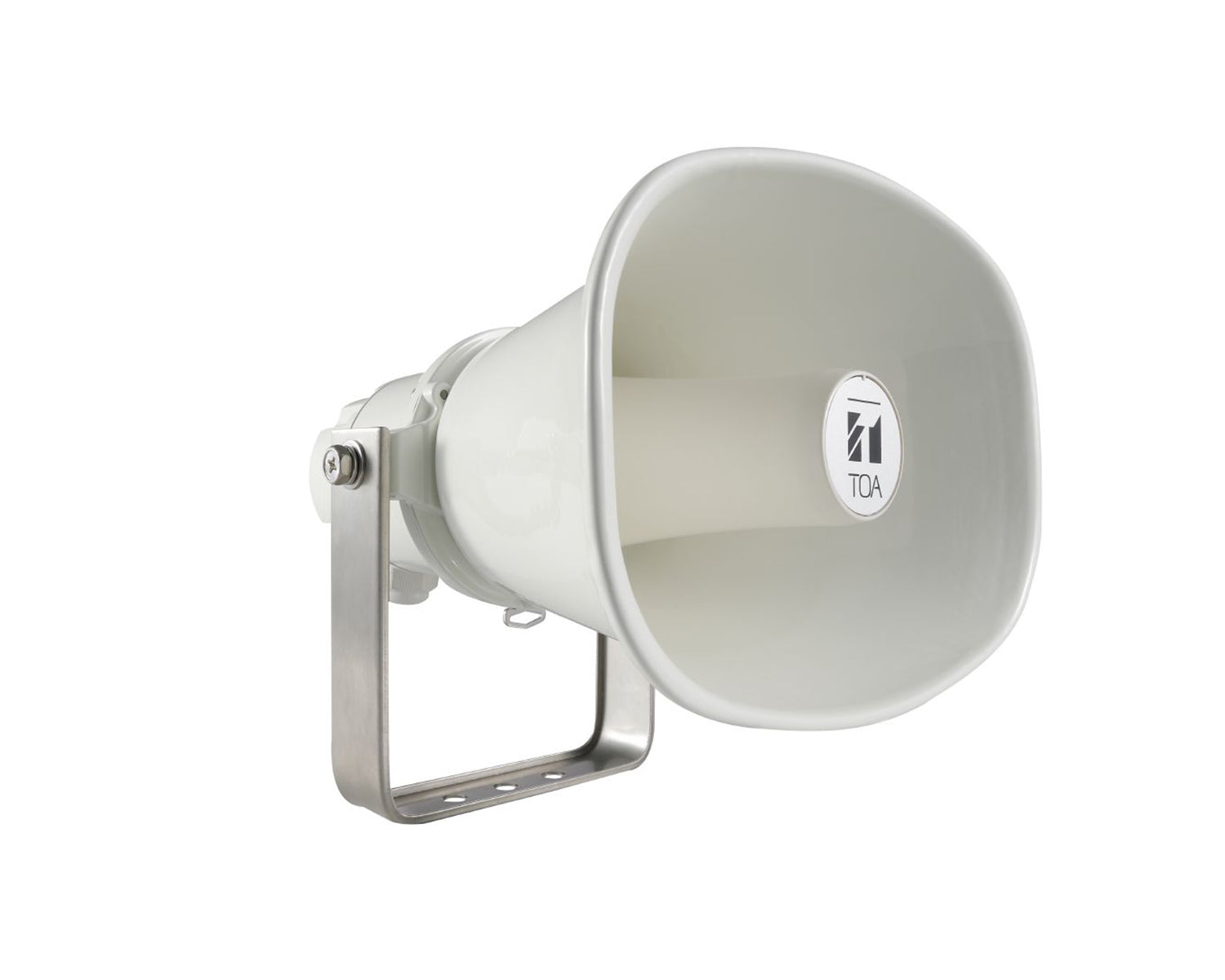 TOAIPA1SC15 - TOA IP A1SC15 IP Horn Speaker IP66 15W @ PoE and  or 8W @ PoE Image 1