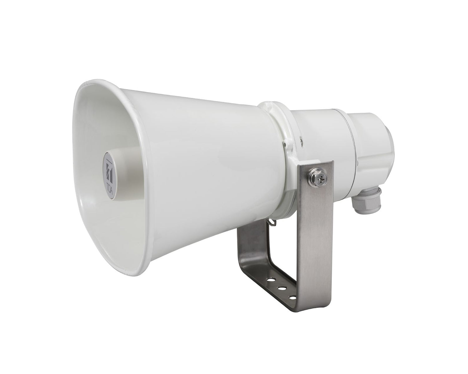 TOAIPA1SC15 - TOA IP A1SC15 IP Horn Speaker IP66 15W @ PoE and  or 8W @ PoE Image 2