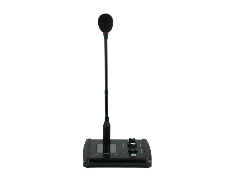 TOAM800RMEB - TOA M 800RM EB Remote Gooseneck Microphone for M 8080D Image 1