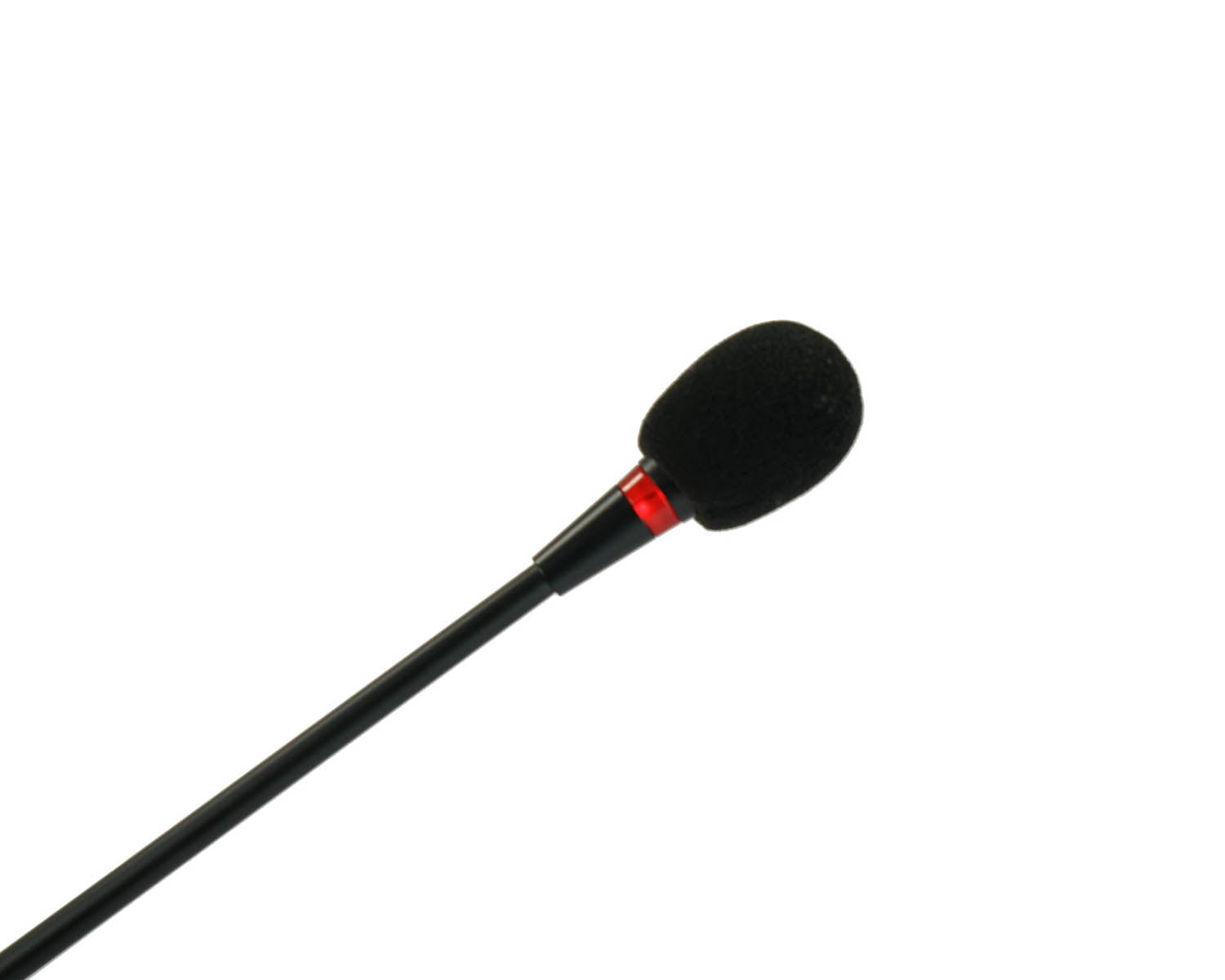 TOAM800RMEB - TOA M 800RM EB Remote Gooseneck Microphone for M 8080D Image 3