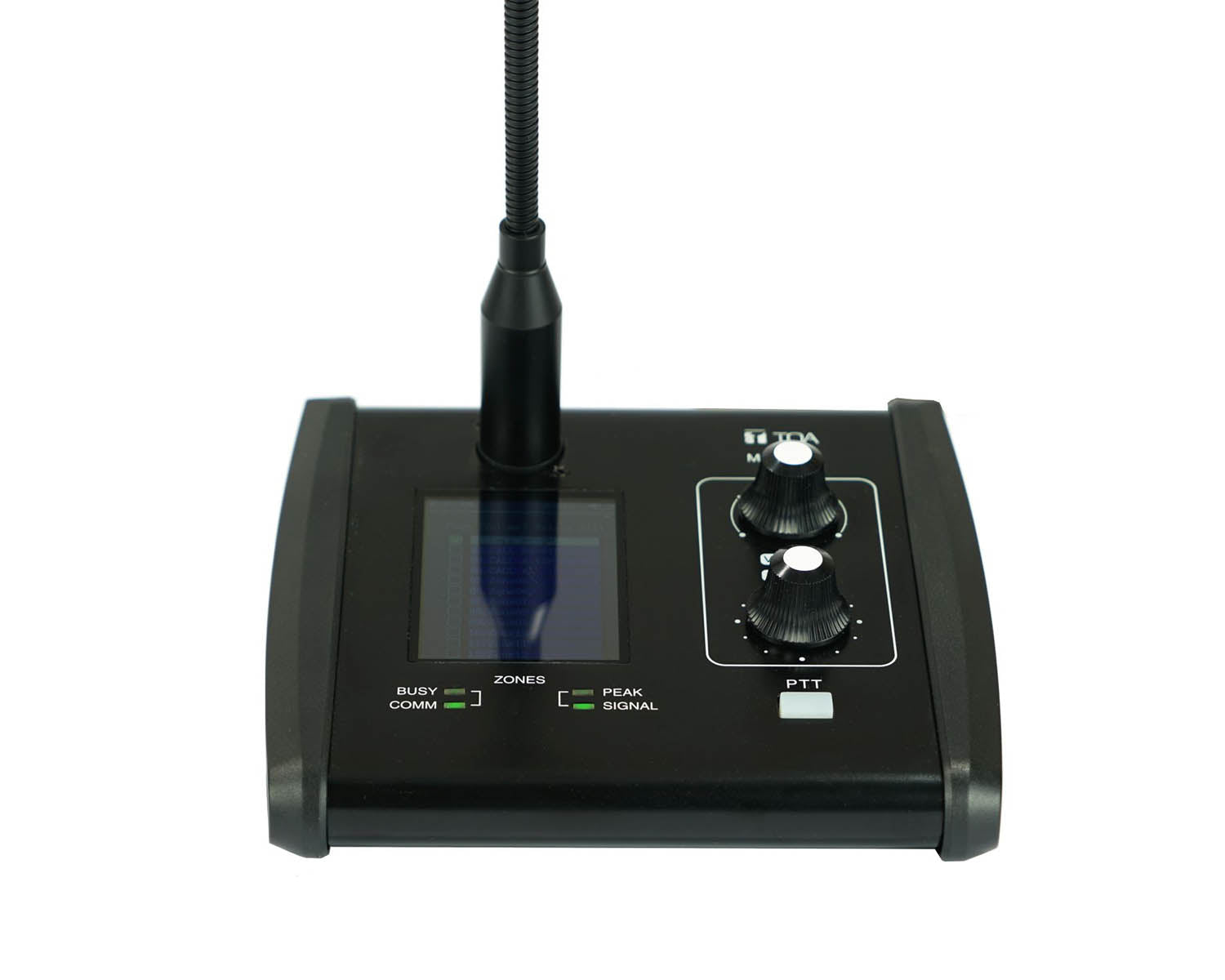TOAM800RMEB - TOA M 800RM EB Remote Gooseneck Microphone for M 8080D Image 4