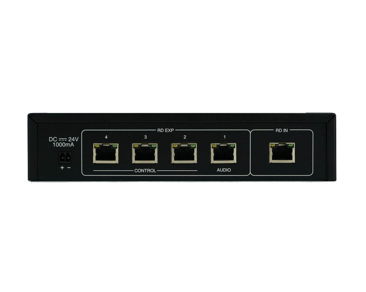 TOAM804EXEB - TOA M 804EX EB 4 Port Extension Module for M 8080D Image 2