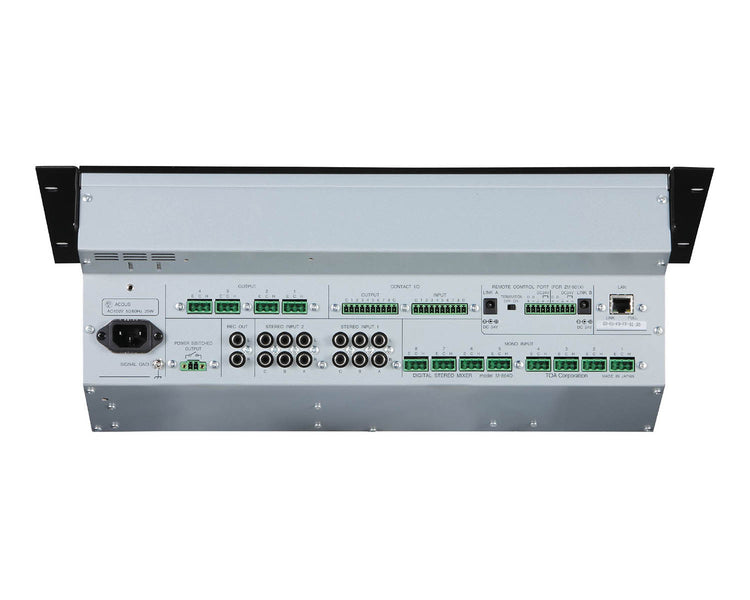 TOAM864D - TOA M 864D Digital Stereo Mixer 4U Rack Mountable Image 2