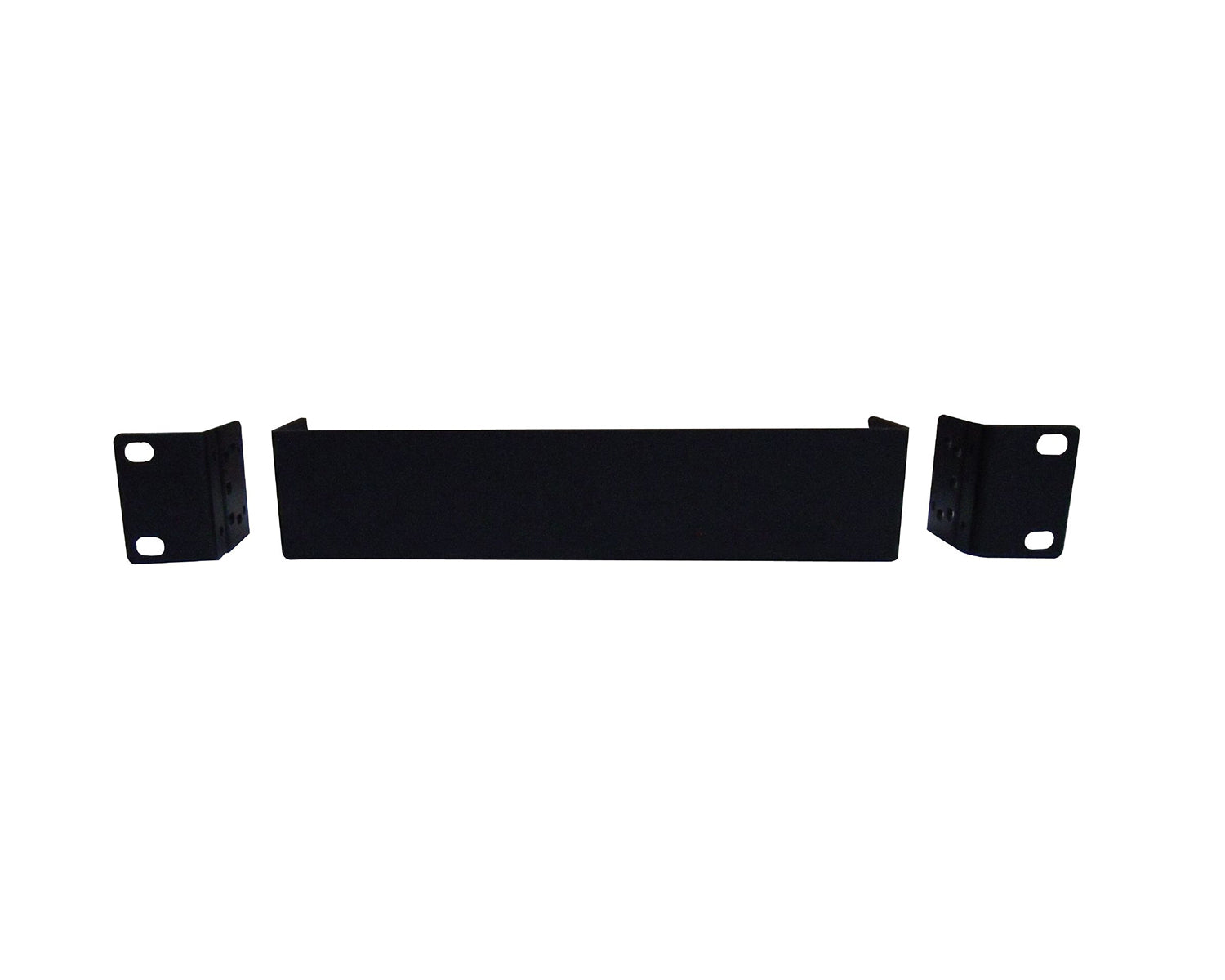 TOAMB15BBK - TOA MB15BBK Rackmount & Blank for NX100 Network Audio Unit 1U Image 1