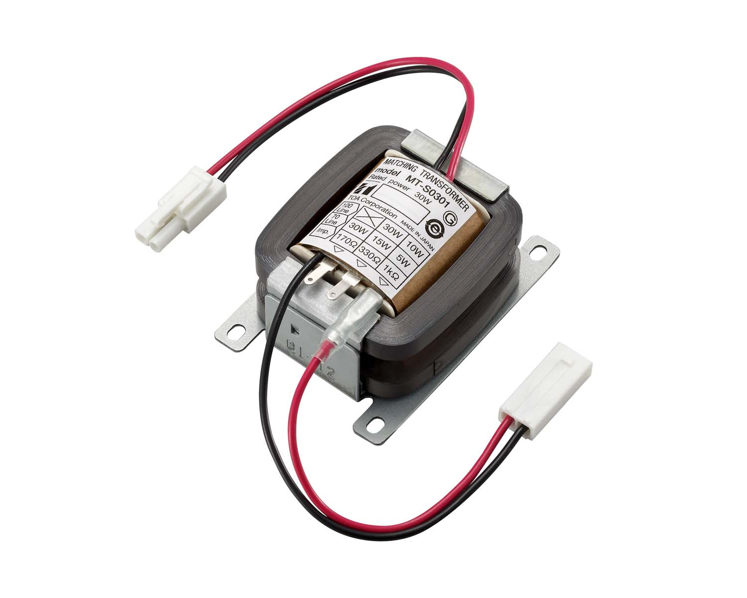 TOAMTS0301 - TOA MTS0301 Matching Transformer for SRH Series Speakers Image 1