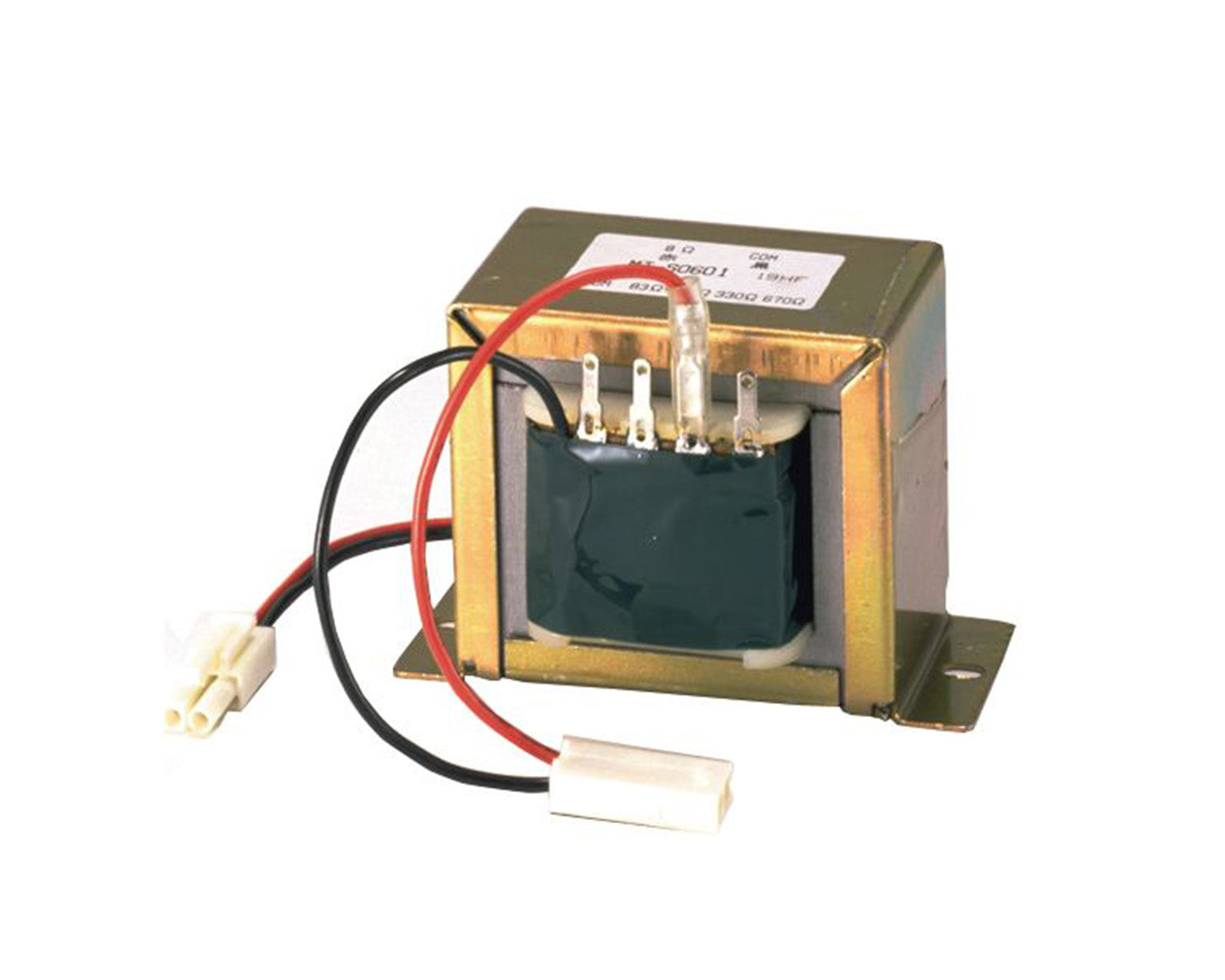 TOAMTS0601 - TOA MTS0601 70 or 100V Line Internal Transformer for Speakers Image 1